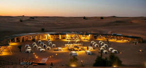 Liwa Overnight Desert Safari