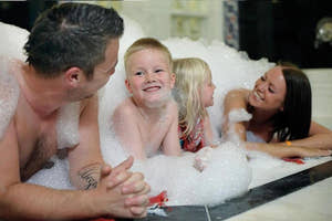 Antalya Deluxe Turkish Bath with Transfer