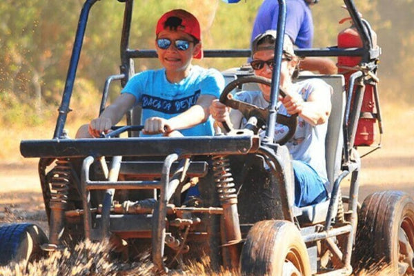 Bodrum Adventures Buggy Safari Tour with Roundtrip Transfer