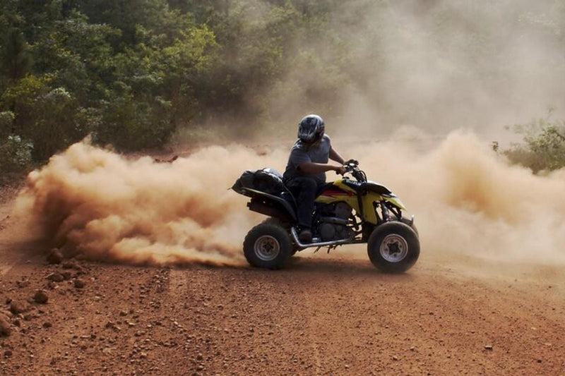 Antalya Adventures ATV Quad Safari Tour with Transfer