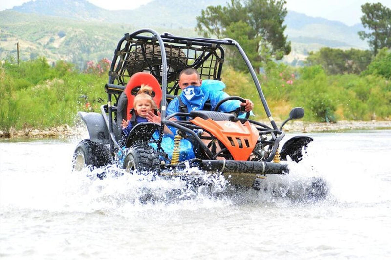 Antalya Buggy Safari Tour with Roundtrip Transfer