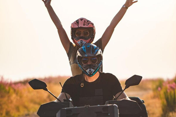 Marmaris Adventures ATV Quad Safari Опыт с трансфером туда и обратно