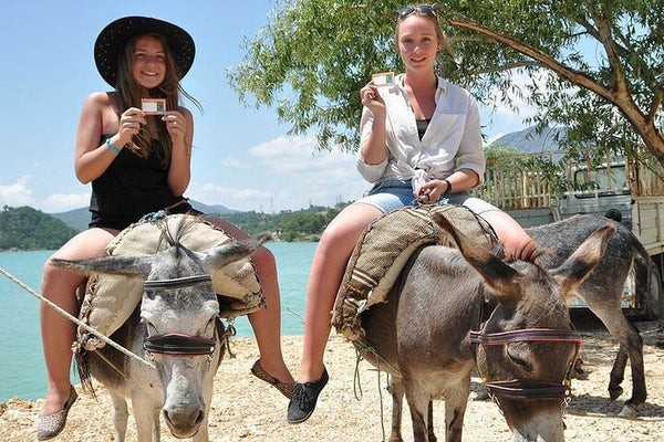 Alanya Eşek Safarisi ve Barbekü Öğle Yemeği ve Transferi ile Köy Turu