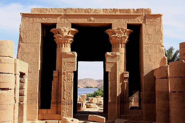 Aswan Half Day Tour Philae Temple, High Dam & Unfinished Obelisk