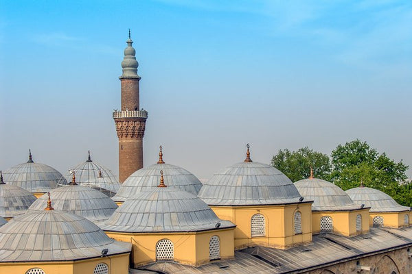 Daily Green Bursa Tour with Cable Car Ride, Lunch & Transfer from Istanbul