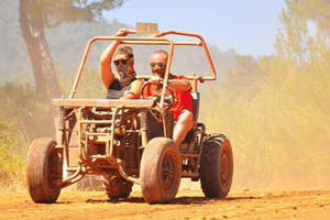 Bodrum Adventures Buggy Safari