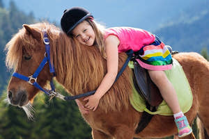 Ridetur i Antalya med tur/retur transport