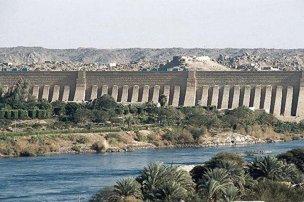 Aswan Half Day Tour Philae Temple, High Dam & Unfinished Obelisk