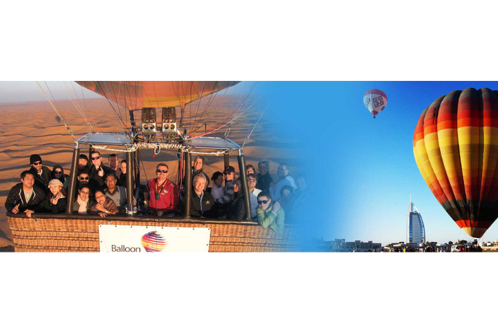 Exotic Sunrise With Hot Air Balloon Flights, Refreshments, Breakfast & Roundtrip Transfers