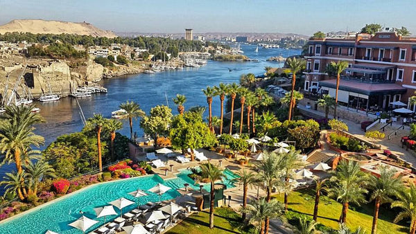 Luksor Doğu ve Batı Nil Kıyıları Tam Gün Turu