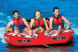Tube‑bådtur i Sharm El Sheikh
