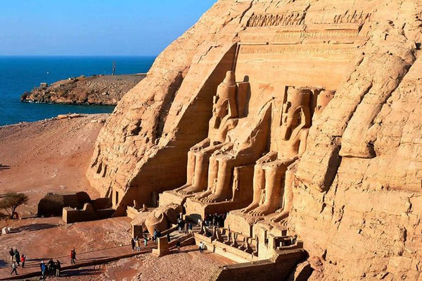 Luksor Çıkışlı Abu Simbel Turu