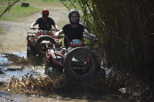 Квадросафари в Мармарисе ATV