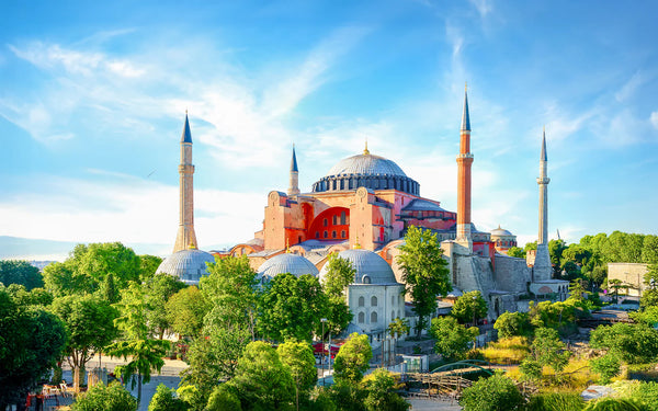 Istanbul Guided Tour Hagia Sophia, Topkapi, Cistern