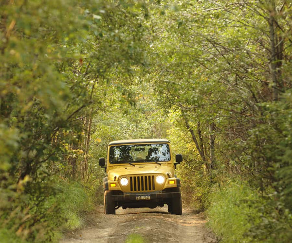 Kemer Jeep Safari with Off-Road, Lunch & Transfer