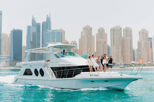 Luksusyacht Formula 36ft i Dubai