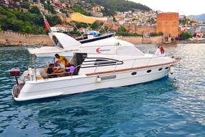 Alanya Private Yacth Tour by My Dream - Tripventura