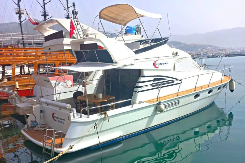 Частный тур на яхте в Алании от My Dream - Tripventura