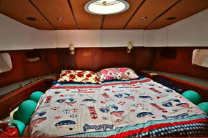 Alanya Privat Yacth-tur med My Dream - Tripventura