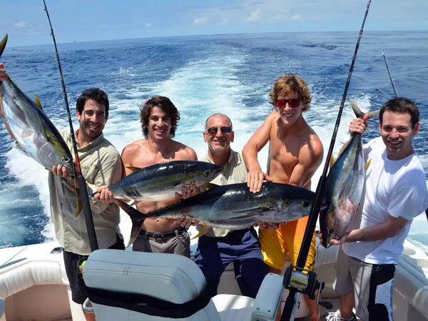 Alanya Private Fishing Tour - Tripventura