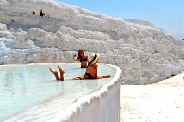 Antalya Pamukkale 1 Günlük Kültür Gezisi (Full Paket) - Tripventura