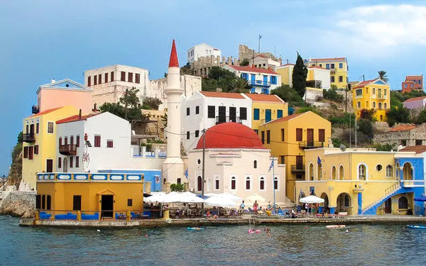 Kas Meis Island Tour - Tripventura