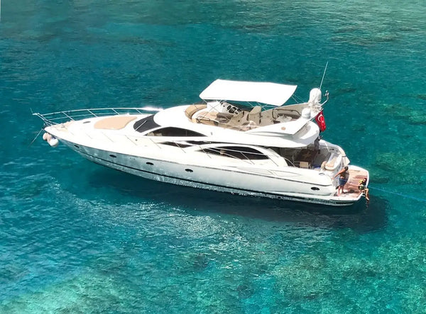 Belek Private Yacht Tour - Tripventura