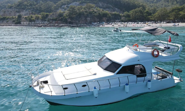 Belek Private Yacht Tour - Tripventura