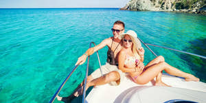 Экскурсия на частной яхте в Белеке - Tripventura