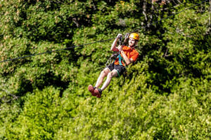 Belek 2 IN 1 Rafting and Zipline Combo Package Tour - Tripventura