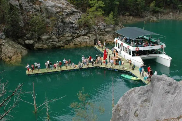 Belek Green Canyon Tour - Tripventura
