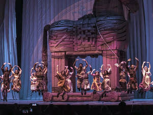 Side: Fire of Anatolia – danseforestilling og musikalsk fest - Tripventura