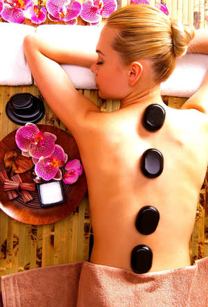 Belek Tyrkisk Bad – aromaterapi-massage