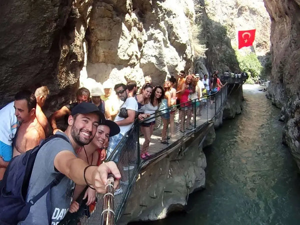 Fethiye Saklikent Tour - Tripventura
