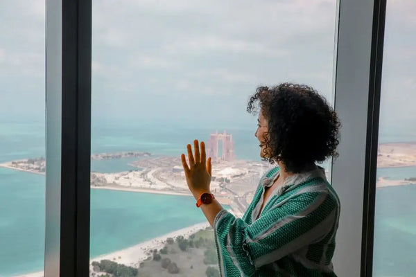 Abu Dhabi bytur med Grand Mosque fra Dubai - Tripventura