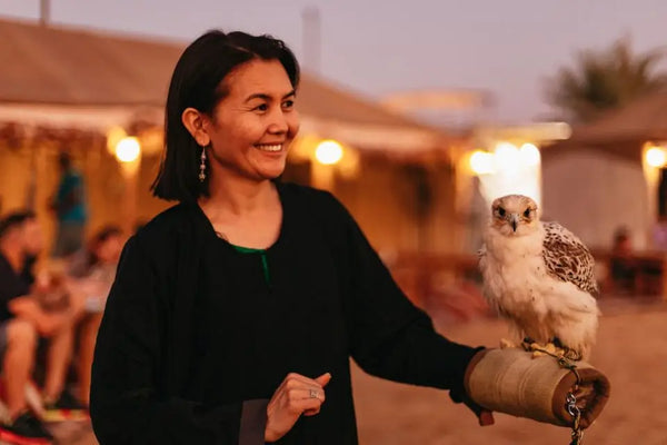 Фото с тура Dubai Premium Red Dunes