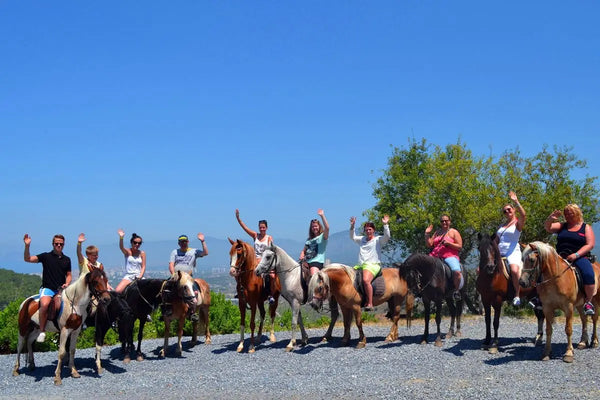 Fethiye Horse Riding Tour - Tripventura