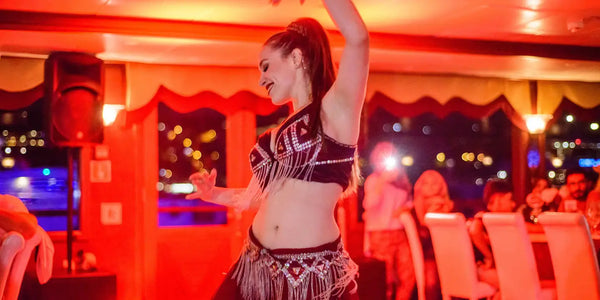 Marmaris tyrkisk aftenshow - Tripventura