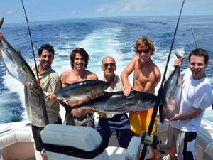 Marmaris Fishing Tour - Tripventura