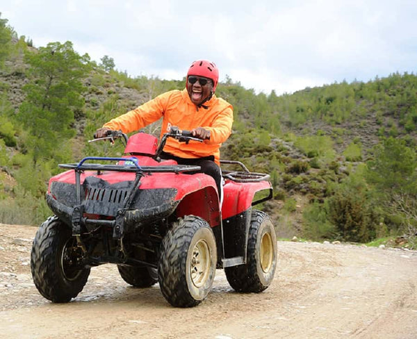 Kemer Adventures – ATV-Quad-Safari
