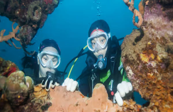 Scuba Diving Experience in Fethiye
