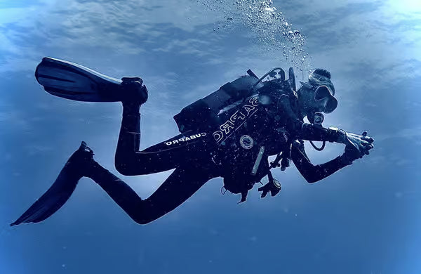 Kas Scuba Diving Tour with Roundtrip Transfer