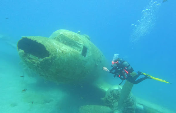 Kas Scuba Diving Tour with Roundtrip Transfer