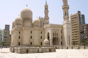Alexandria Private Full-Day Tour of Historical From Cairo