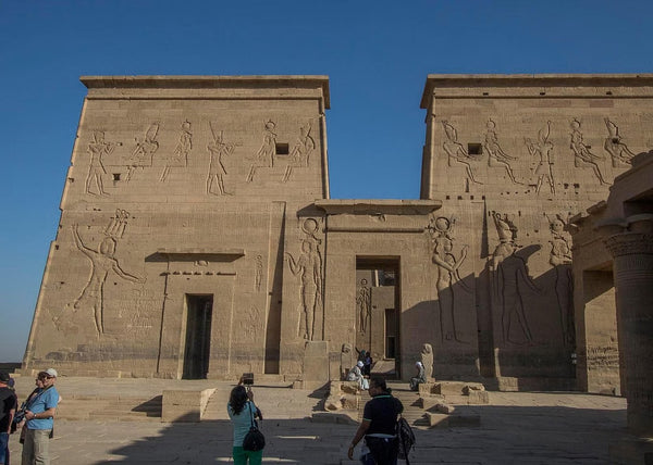 Aswan Half Day Tour Philae Temple, High Dam & Unfinished Obelisk