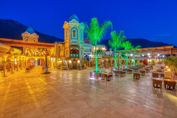 Fethiye Orka Aquapark with Entrance & Roudtrip Transfer