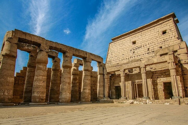 Luxor Günübirlik Tur: Dendara ve Abydos Tapınaklarını Ziyaret