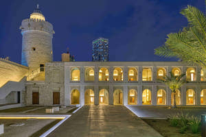 Museum in Abu Dhabi