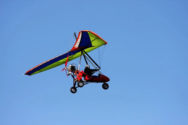 Aktivitet med ultralette flyveture i Kappadokien