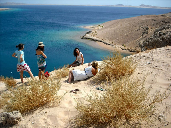 Автобусная экскурсия по национальному парку Рас Мохаммед в Шарм-эль-Шейхе